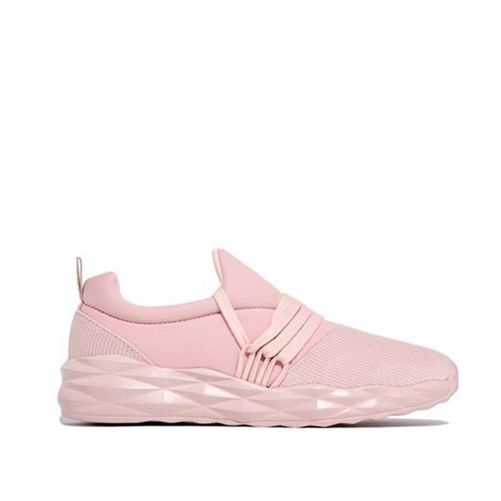 Dames sportschoenen met elastisch bovenwerk – modern comfort voor dagelijks gebruik