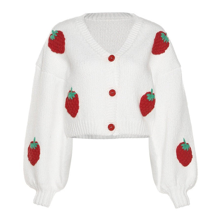 Esmee - Gebreid Vest - Zacht, Trendy & Leuk met Details