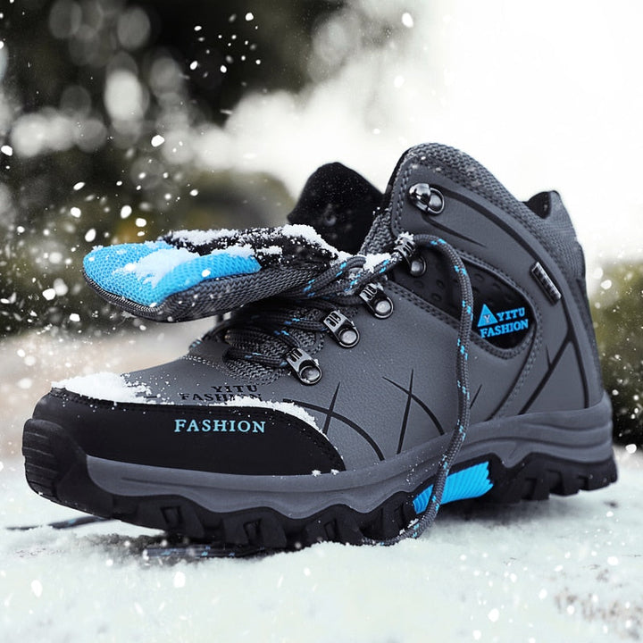 Thijs | Duurzame wandelschoenen voor heren met robuuste outdoor stijl
