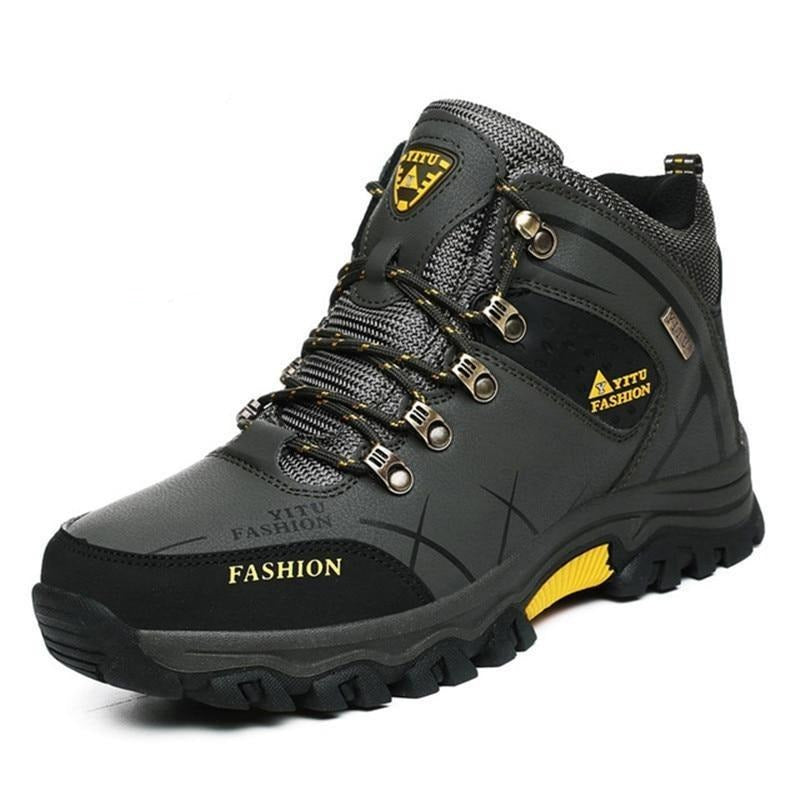 Thijs | Duurzame wandelschoenen voor heren met robuuste outdoor stijl