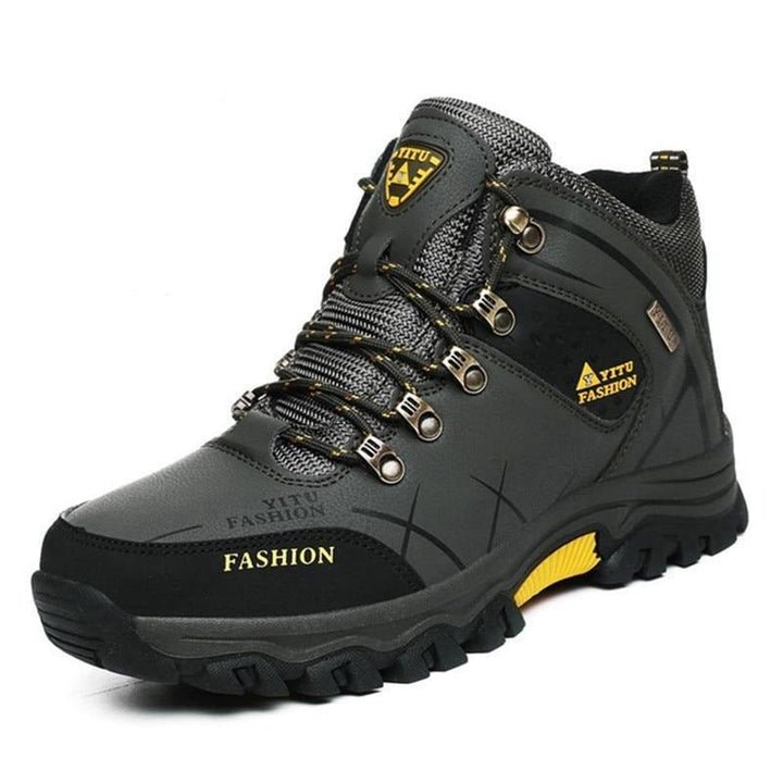 Thijs | Duurzame wandelschoenen voor heren met robuuste outdoor stijl