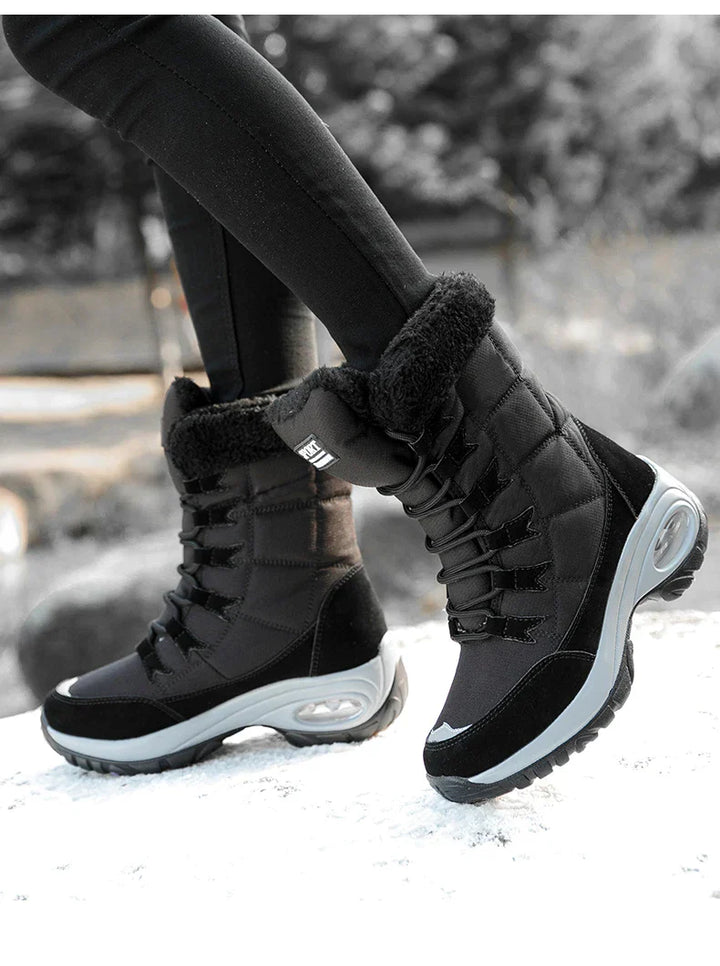 Layla - Trendy Snowboots - Warm & Comfortabel