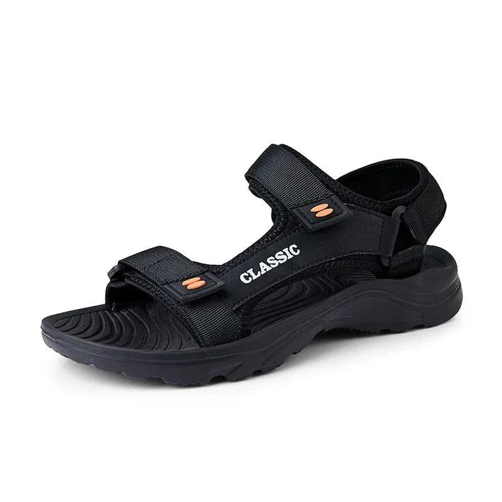 Sportieve herensandalen met verstelbare banden – comfortabel, stevig en klaar voor elke zomerse uitdaging