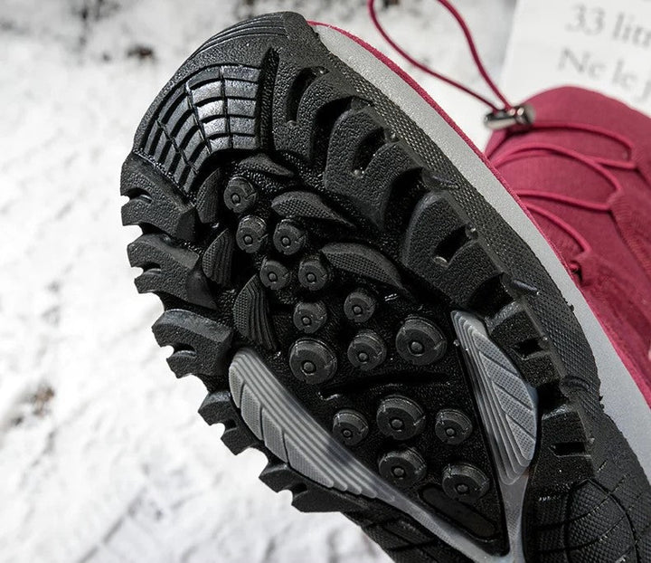 Layla - Trendy Snowboots - Warm & Comfortabel