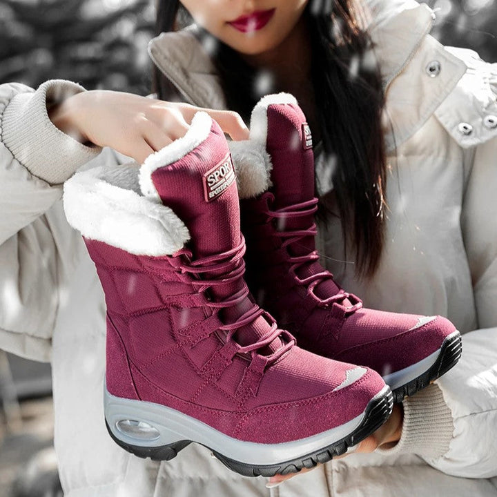 Layla - Trendy Snowboots - Warm & Comfortabel