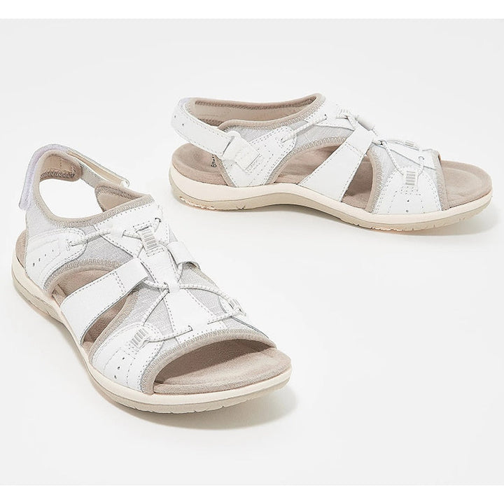 Charlotte - Dames Comfortabele Sandalen