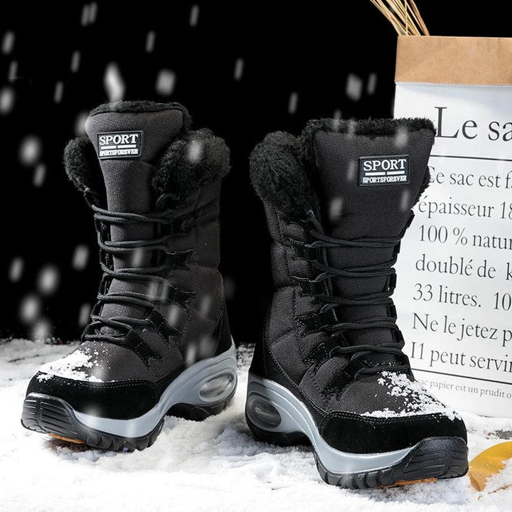 Layla - Trendy Snowboots - Warm & Comfortabel
