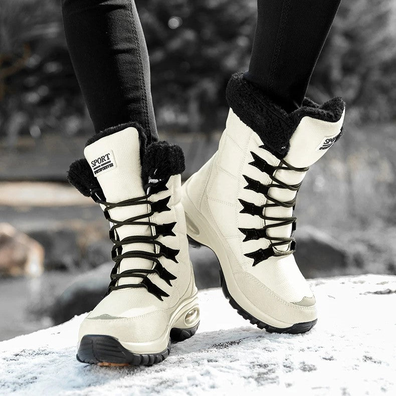 Layla - Trendy Snowboots - Warm & Comfortabel