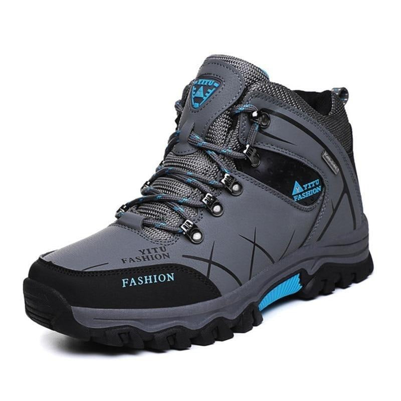 Thijs | Duurzame wandelschoenen voor heren met robuuste outdoor stijl