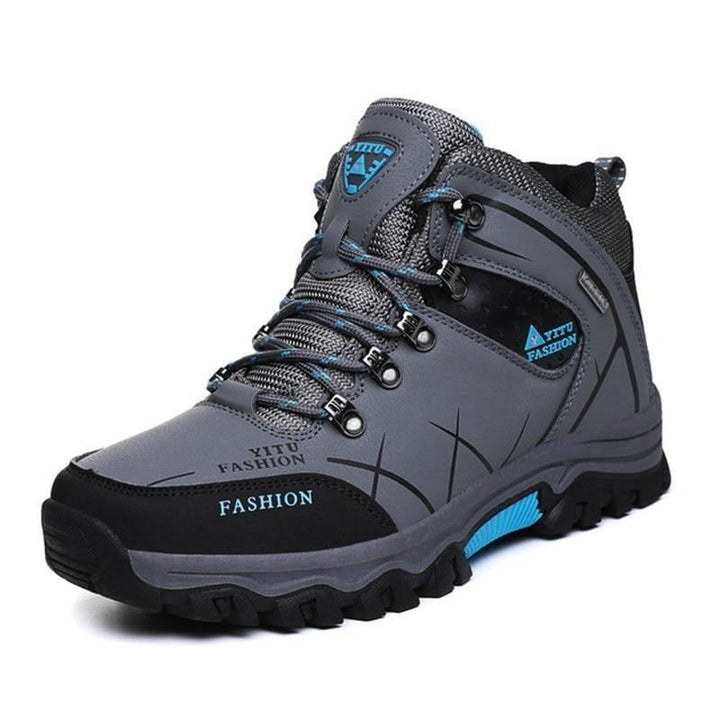 Thijs | Duurzame wandelschoenen voor heren met robuuste outdoor stijl