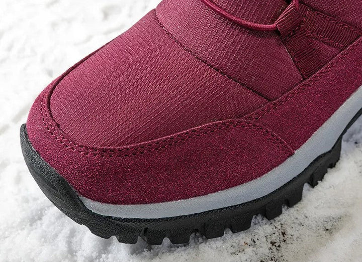 Layla - Trendy Snowboots - Warm & Comfortabel