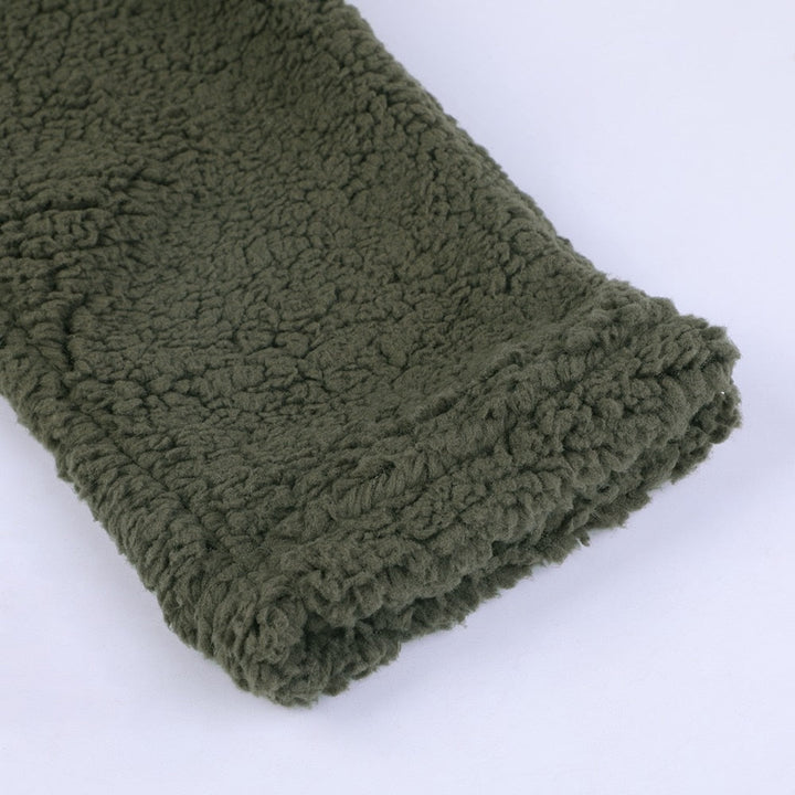 Amara - Zacht Capuchon Vest - Warm Gevoerd Fleece voor Winterdagen