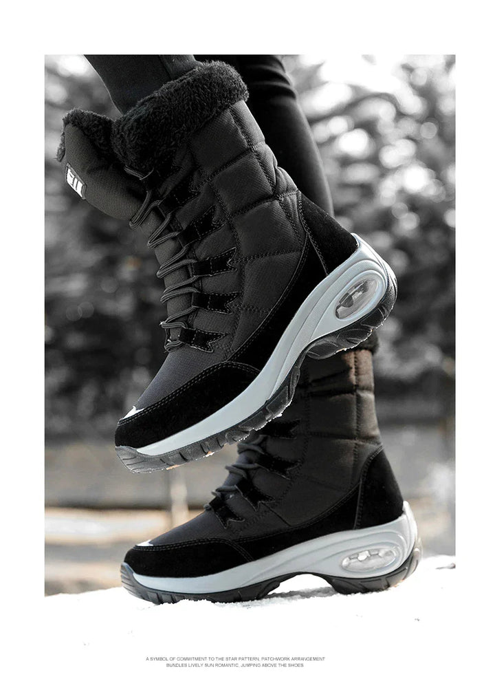 Layla - Trendy Snowboots - Warm & Comfortabel