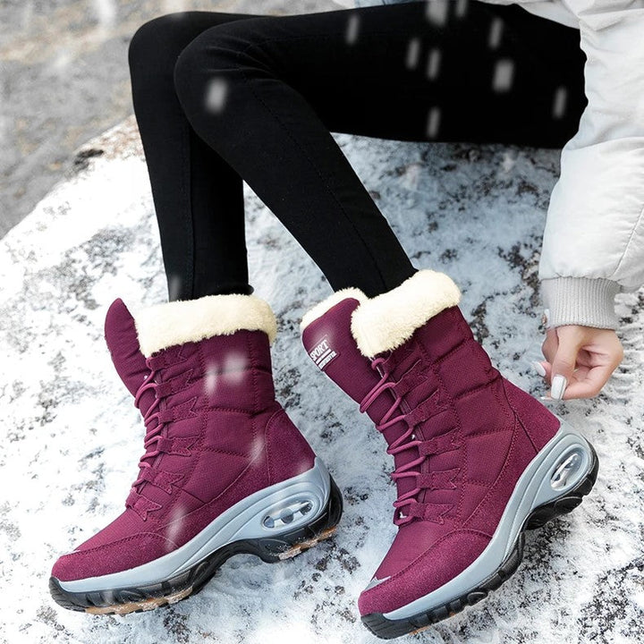 Layla - Trendy Snowboots - Warm & Comfortabel