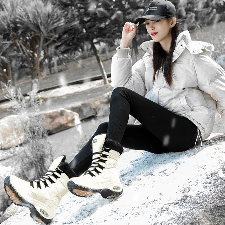 Layla - Trendy Snowboots - Warm & Comfortabel