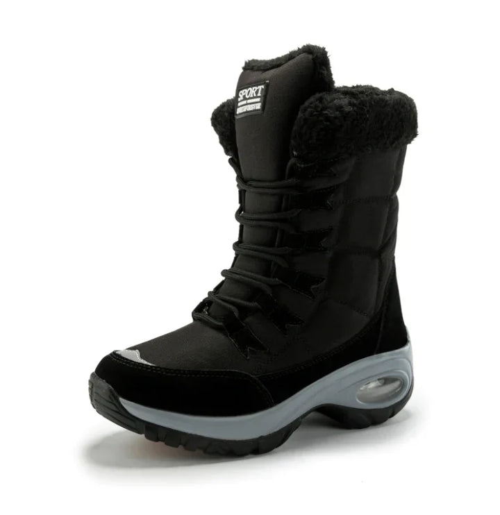 Layla - Trendy Snowboots - Warm & Comfortabel