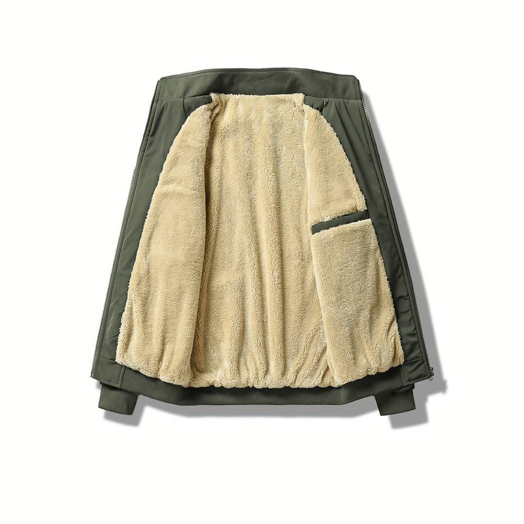 Mason - Warme Winterjas voor Heren