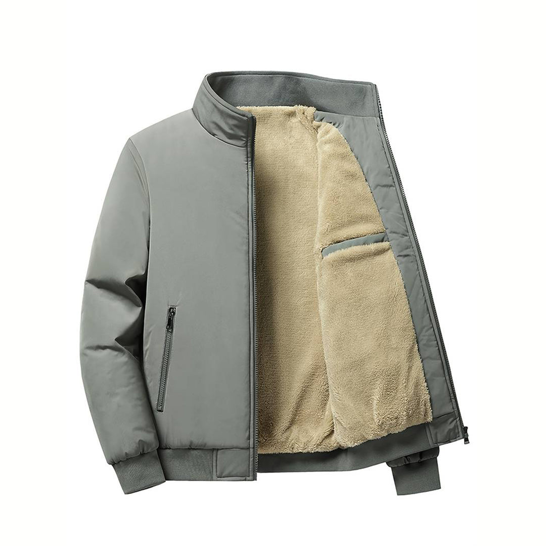 Mason - Warme Winterjas voor Heren