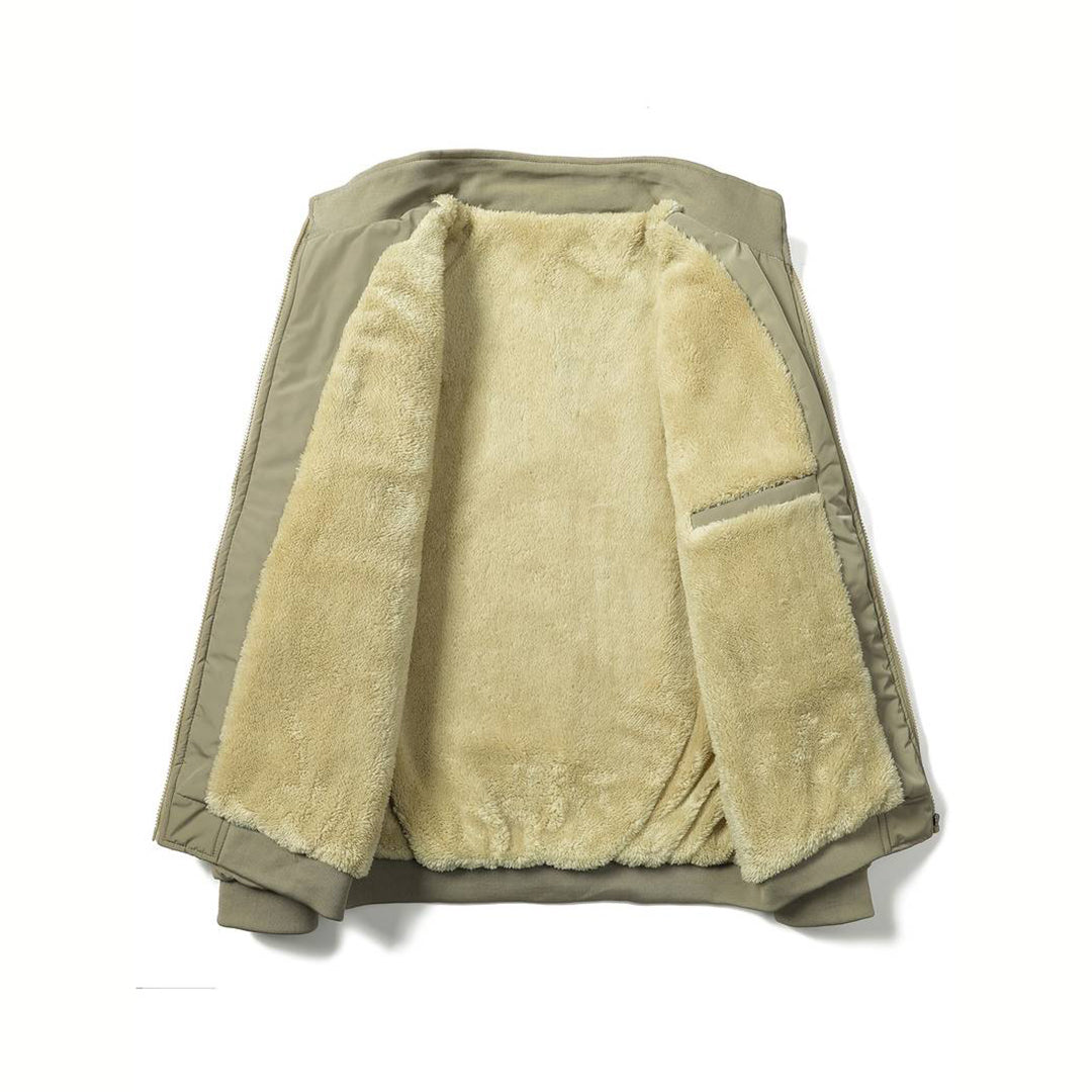 Mason - Warme Winterjas voor Heren