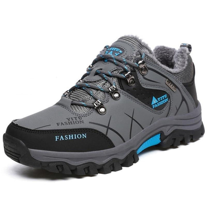Thijs | Duurzame wandelschoenen voor heren met robuuste outdoor stijl