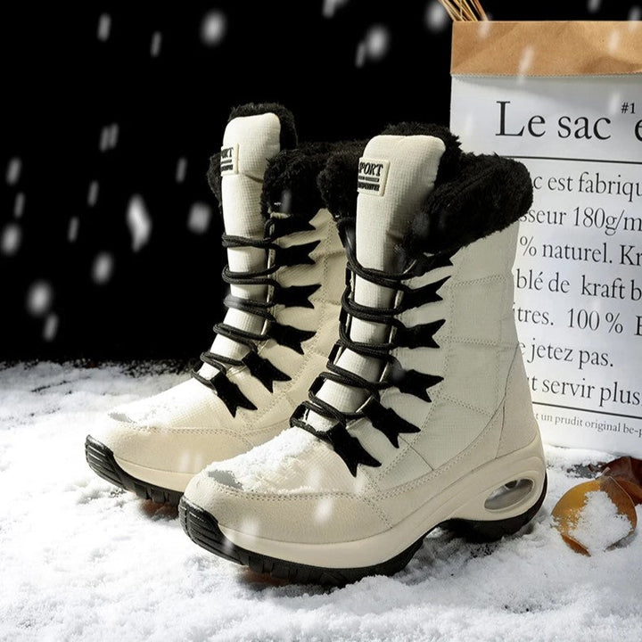 Layla - Trendy Snowboots - Warm & Comfortabel