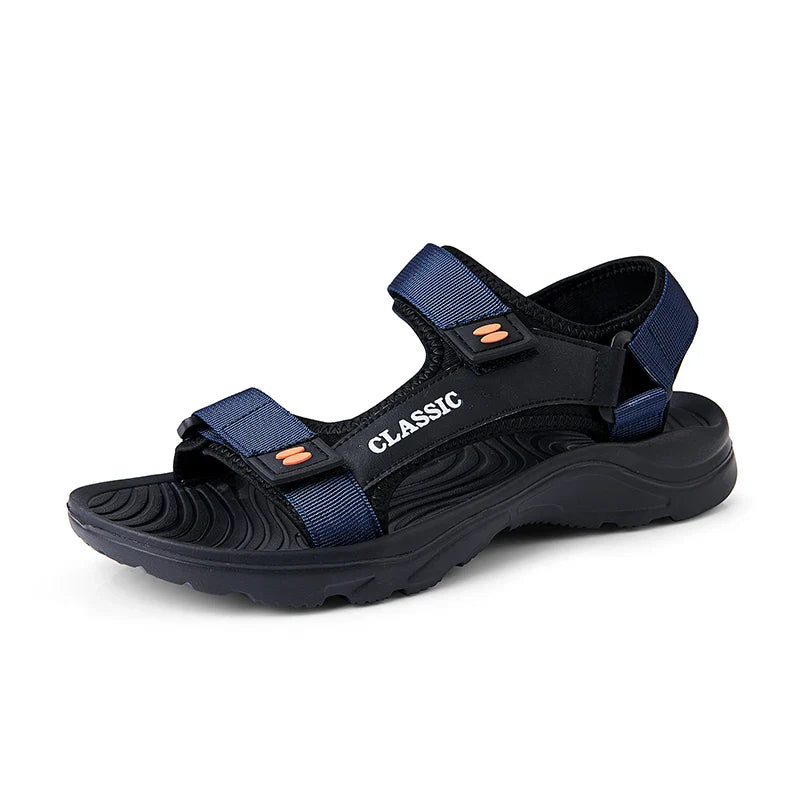 Sportieve herensandalen met verstelbare banden – comfortabel, stevig en klaar voor elke zomerse uitdaging