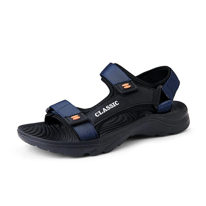 Sportieve herensandalen met verstelbare banden – comfortabel, stevig en klaar voor elke zomerse uitdaging