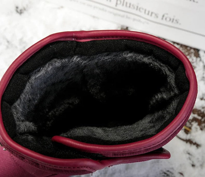Layla - Trendy Snowboots - Warm & Comfortabel