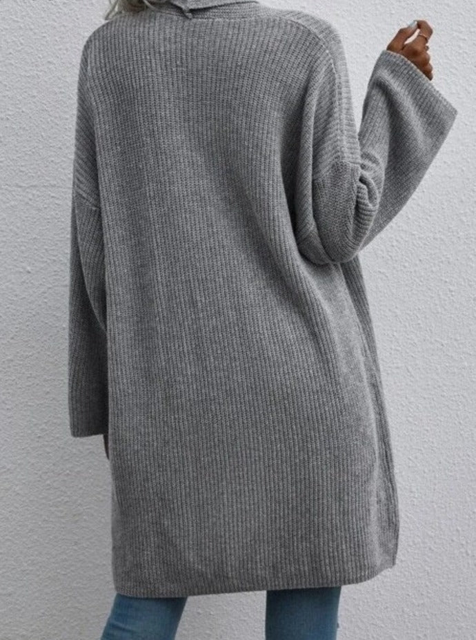 Selina - Lang Wintervest - Superzacht & Heerlijk Warm