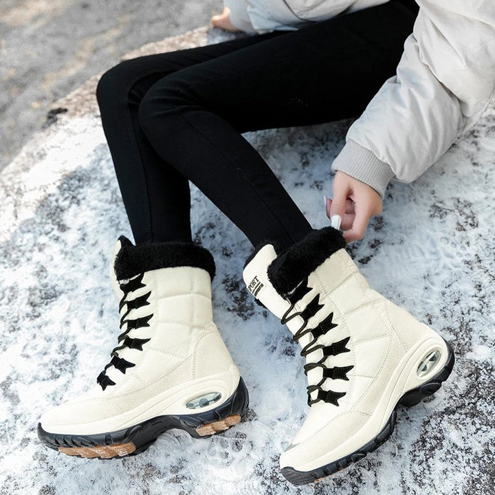 Layla - Trendy Snowboots - Warm & Comfortabel