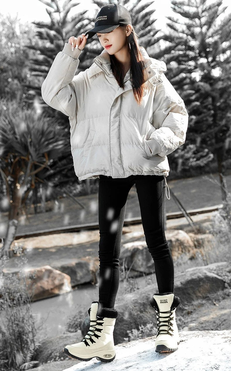 Layla - Trendy Snowboots - Warm & Comfortabel