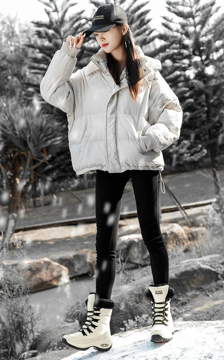 Layla - Trendy Snowboots - Warm & Comfortabel