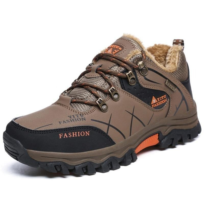 Thijs | Duurzame wandelschoenen voor heren met robuuste outdoor stijl