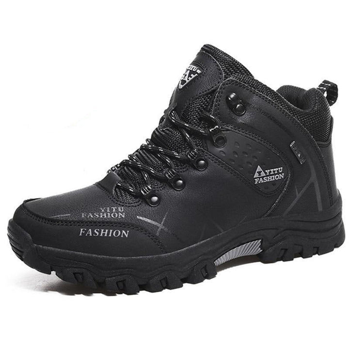 Thijs | Duurzame wandelschoenen voor heren met robuuste outdoor stijl