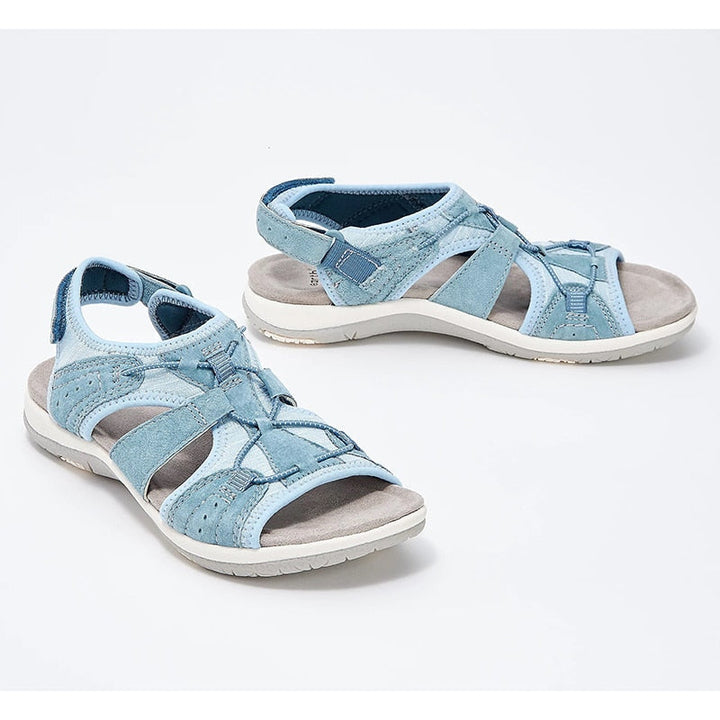 Charlotte - Dames Comfortabele Sandalen