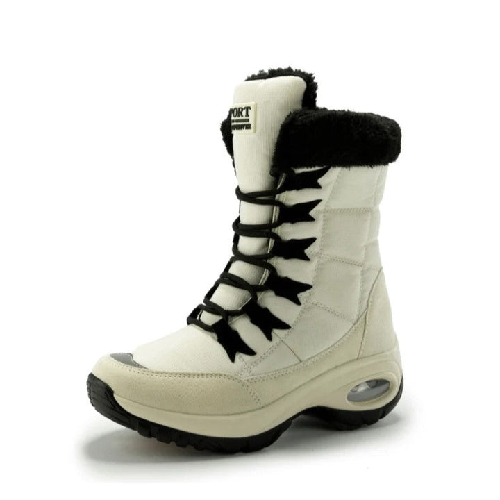 Layla - Trendy Snowboots - Warm & Comfortabel