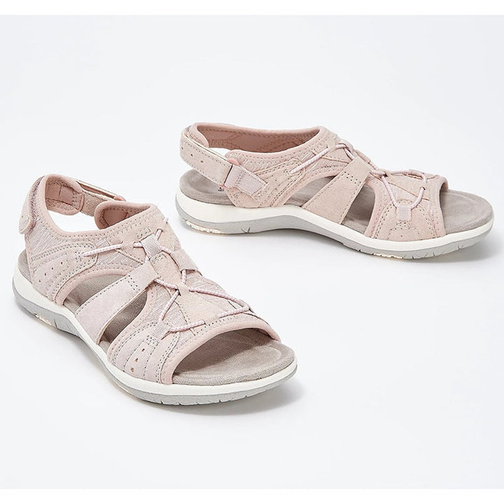 Charlotte - Dames Comfortabele Sandalen