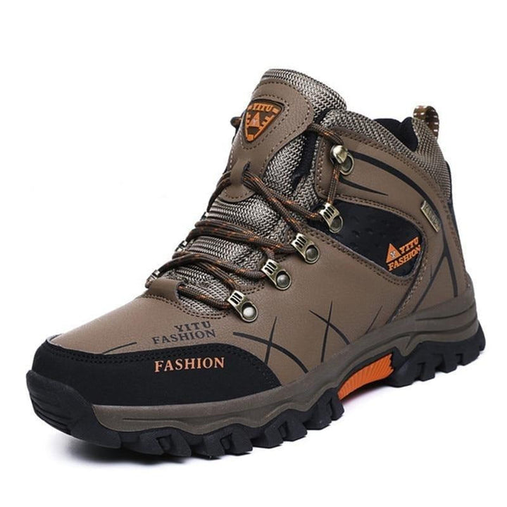 Thijs | Duurzame wandelschoenen voor heren met robuuste outdoor stijl