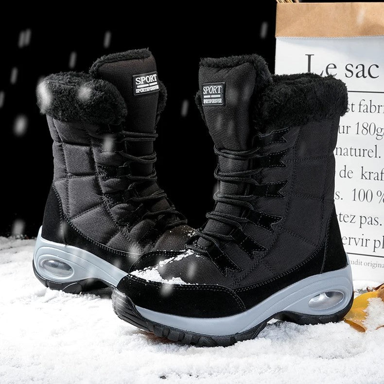 Layla - Trendy Snowboots - Warm & Comfortabel