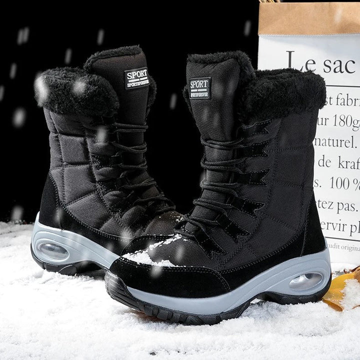Layla - Trendy Snowboots - Warm & Comfortabel