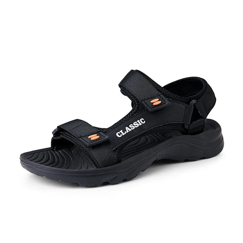 Sportieve herensandalen met verstelbare banden – comfortabel, stevig en klaar voor elke zomerse uitdaging