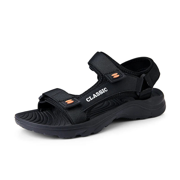 Sportieve herensandalen met verstelbare banden – comfortabel, stevig en klaar voor elke zomerse uitdaging