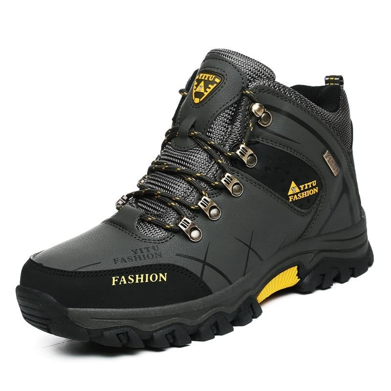 Thijs | Duurzame wandelschoenen voor heren met robuuste outdoor stijl