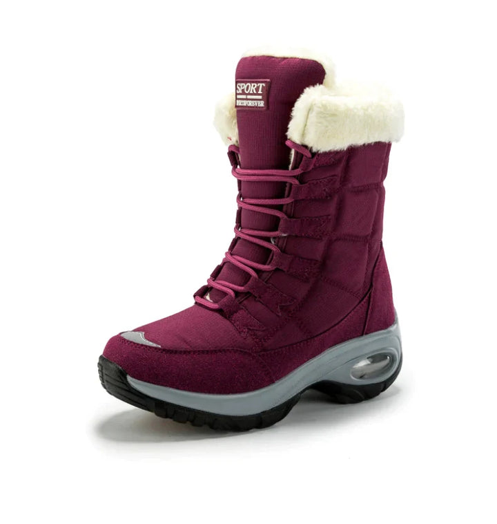 Layla - Trendy Snowboots - Warm & Comfortabel
