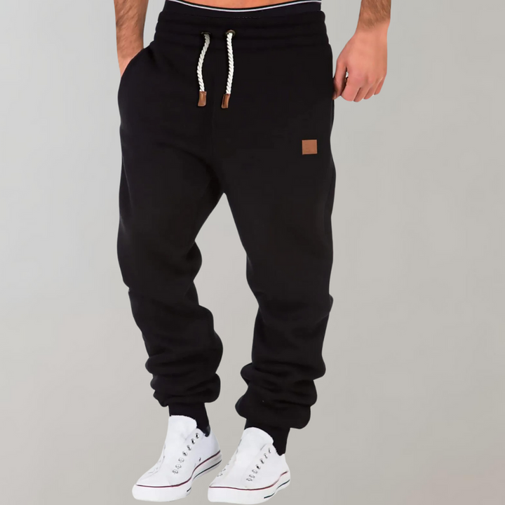 Heren joggingbroek casual – Zachte, ademende broek voor ultiem comfort en bewegingsvrijheid