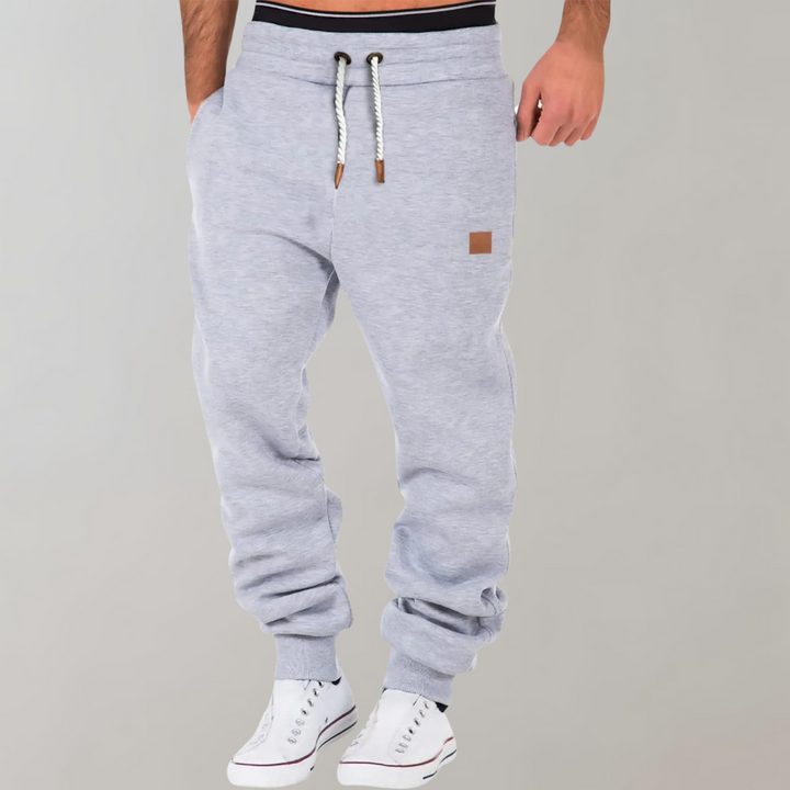 Heren joggingbroek casual – Zachte, ademende broek voor ultiem comfort en bewegingsvrijheid
