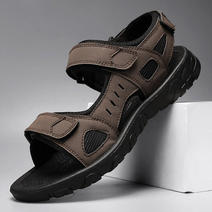 Klassieke heren sandalen – tijdloze stijl en dagelijks comfort