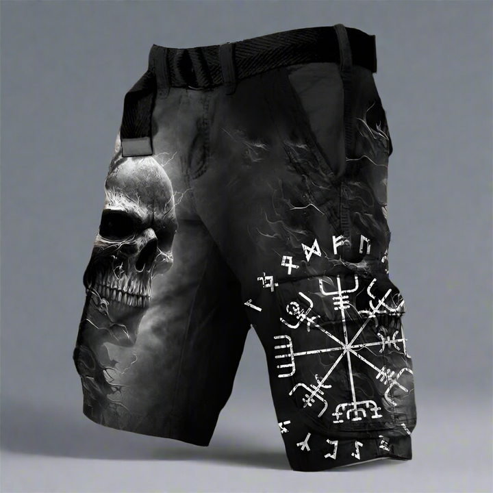 Heren cargo short outdoor – Functioneel, stevig en klaar voor elk avontuur