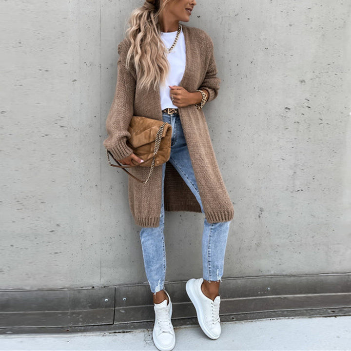 Tessa - Elegant en Comfortabel Gebreid Damesvest