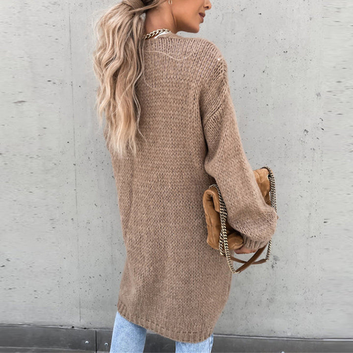 Tessa - Elegant en Comfortabel Gebreid Damesvest